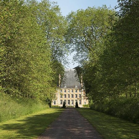 Chateau De Beneauville Bed and Breakfast Petiville  Zewnętrze zdjęcie